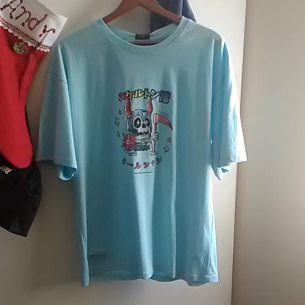 short sleeve shirt